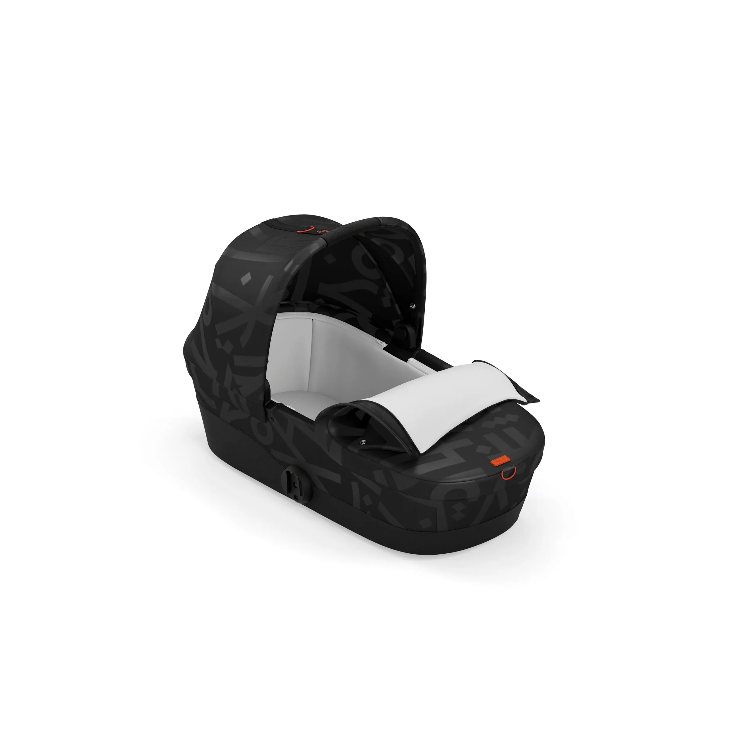 Cybex Melio Street Complete Stroller   Cot