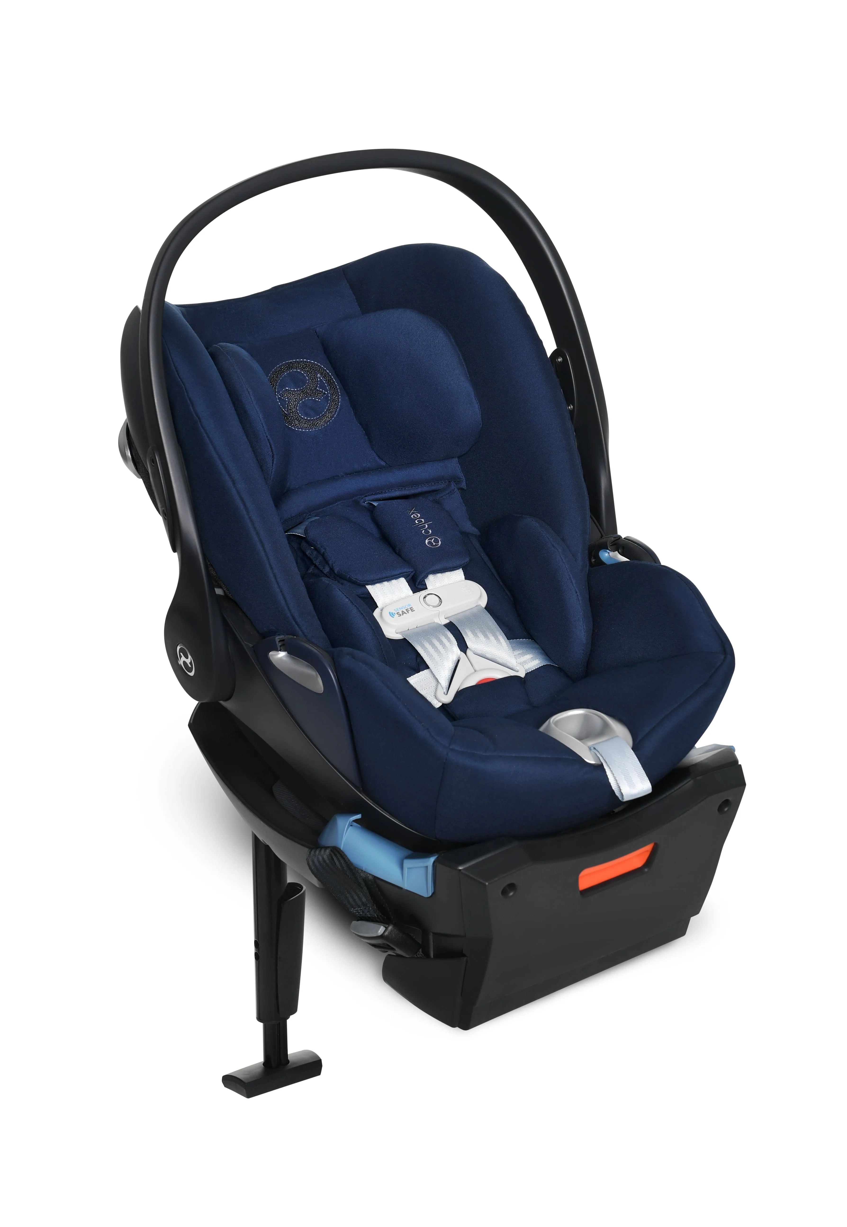 Cybex Platinum Cloud Q Sensor Safe Infant Car Seat