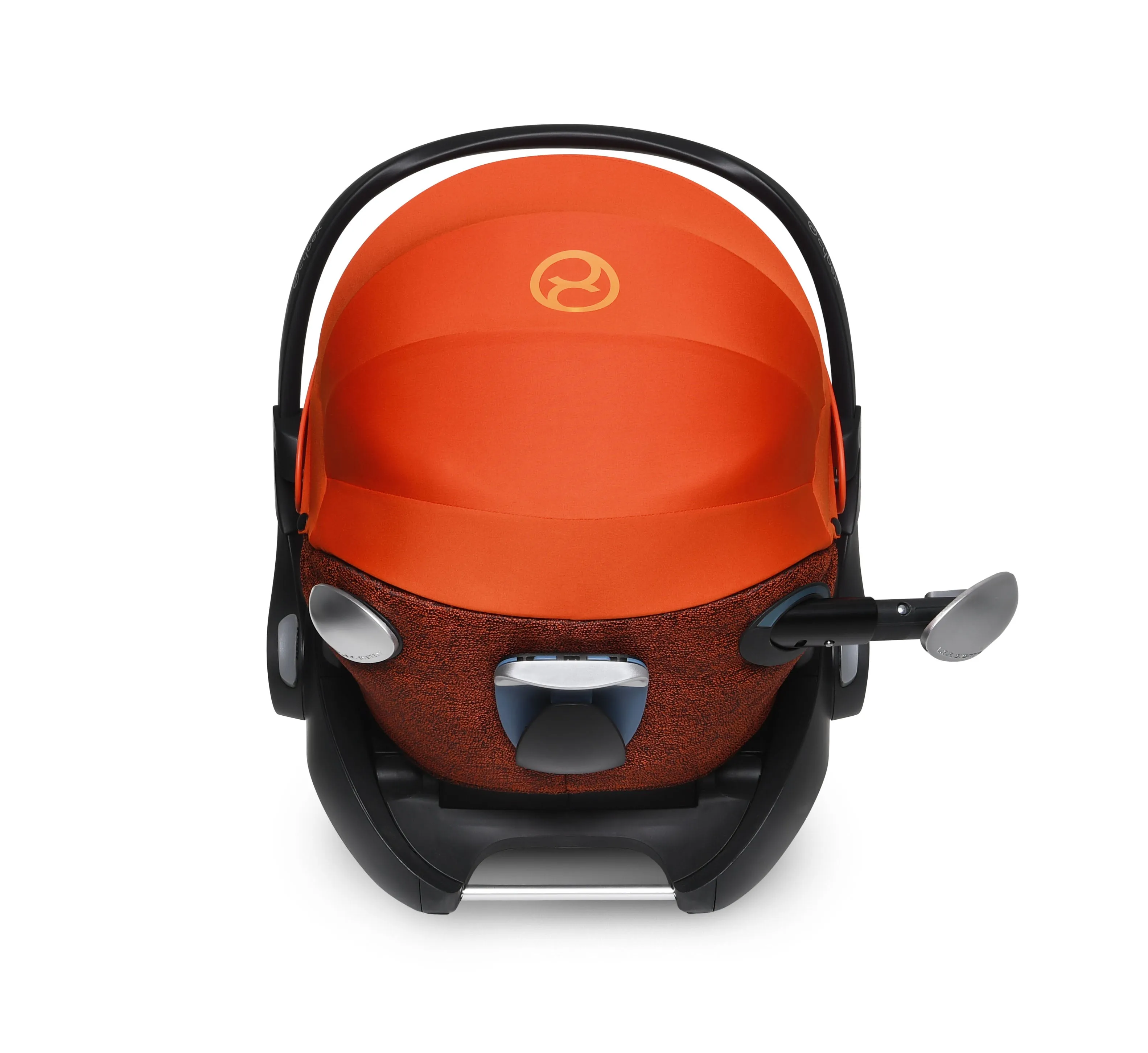 Cybex Platinum Cloud Q Sensor Safe Infant Car Seat