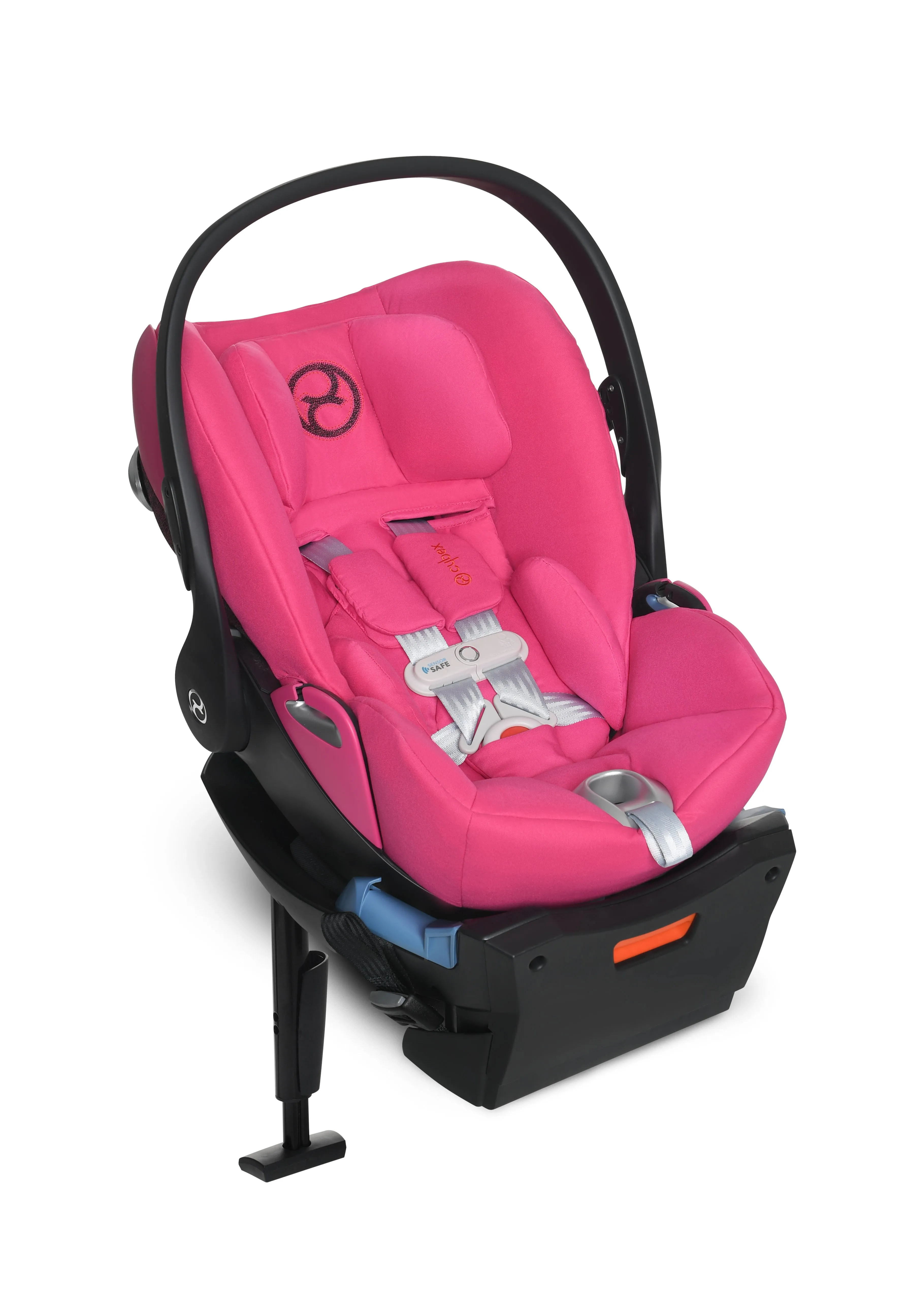 Cybex Platinum Cloud Q Sensor Safe Infant Car Seat