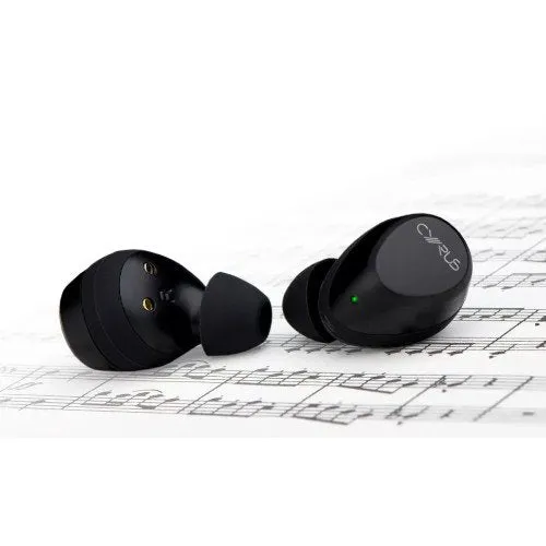 Cyrus Soundbuds 2 Bluetooth Wireless Earbuds