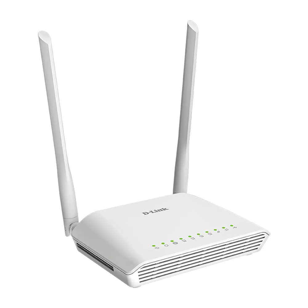 D-LINK DSL-226 Tabletop Router