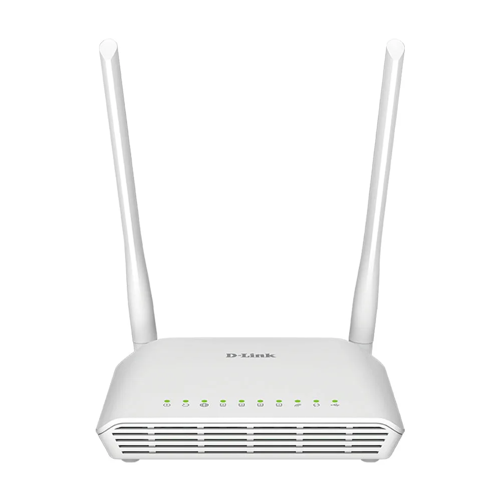 D-LINK DSL-226 Tabletop Router