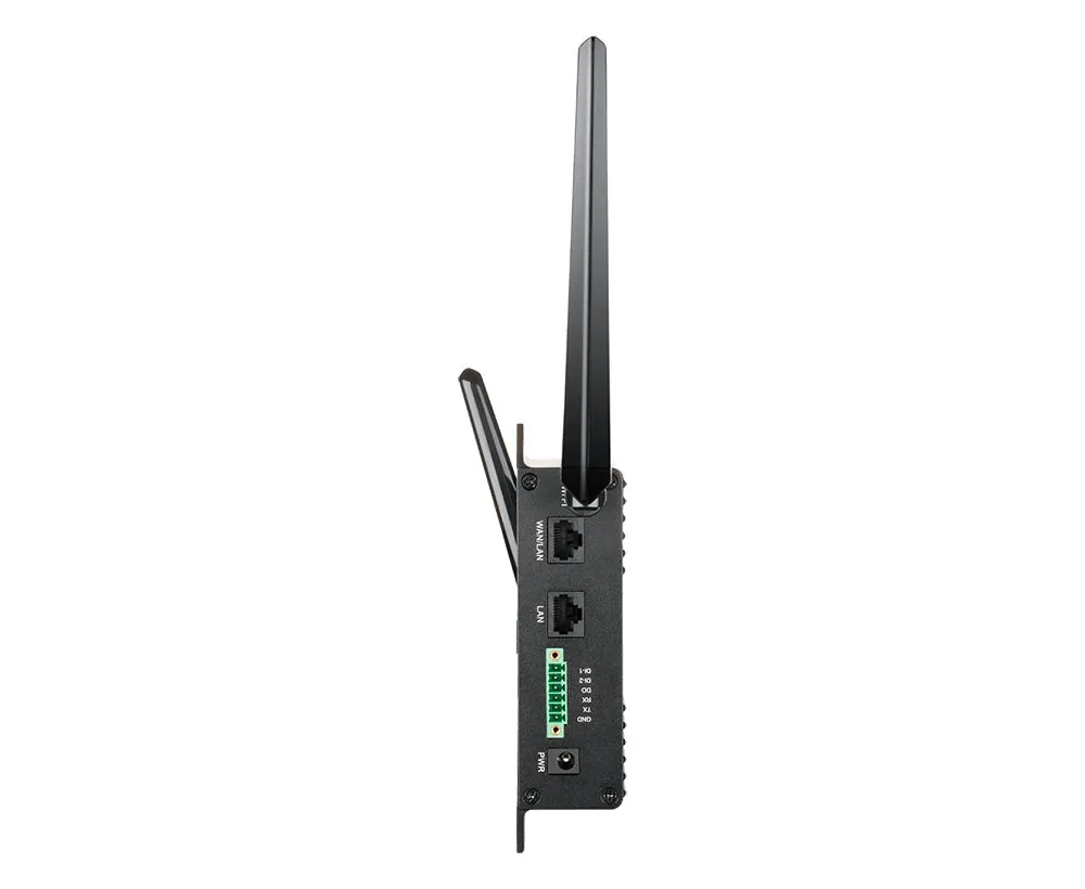 D-Link Dwm-312W - - Wireless Router - - Wwan - Wi-Fi - 2.4 Ghz - Din Rail Mountable, Wall-Mountable