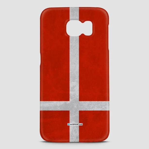 Danish Flag - Phone Case