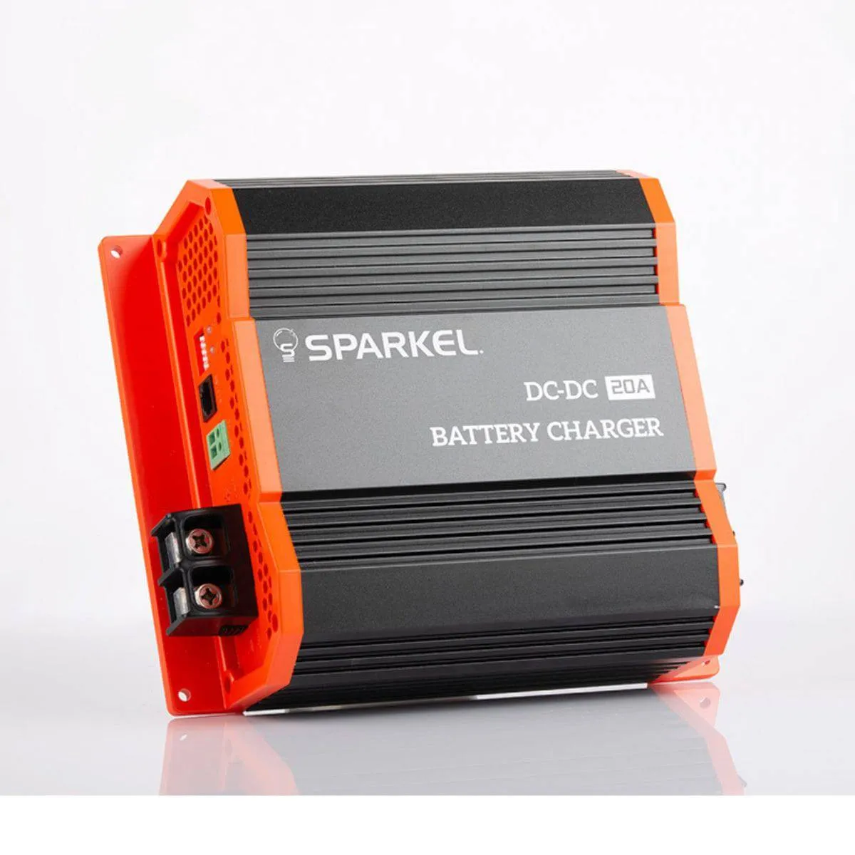 DC-DC Battery Charger - 12V 20A