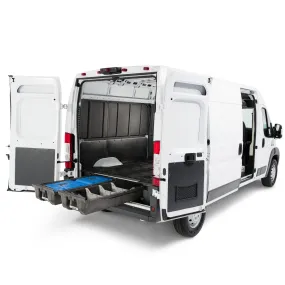 Decked Drawer System For RAM Promaster Cargo Van 2014