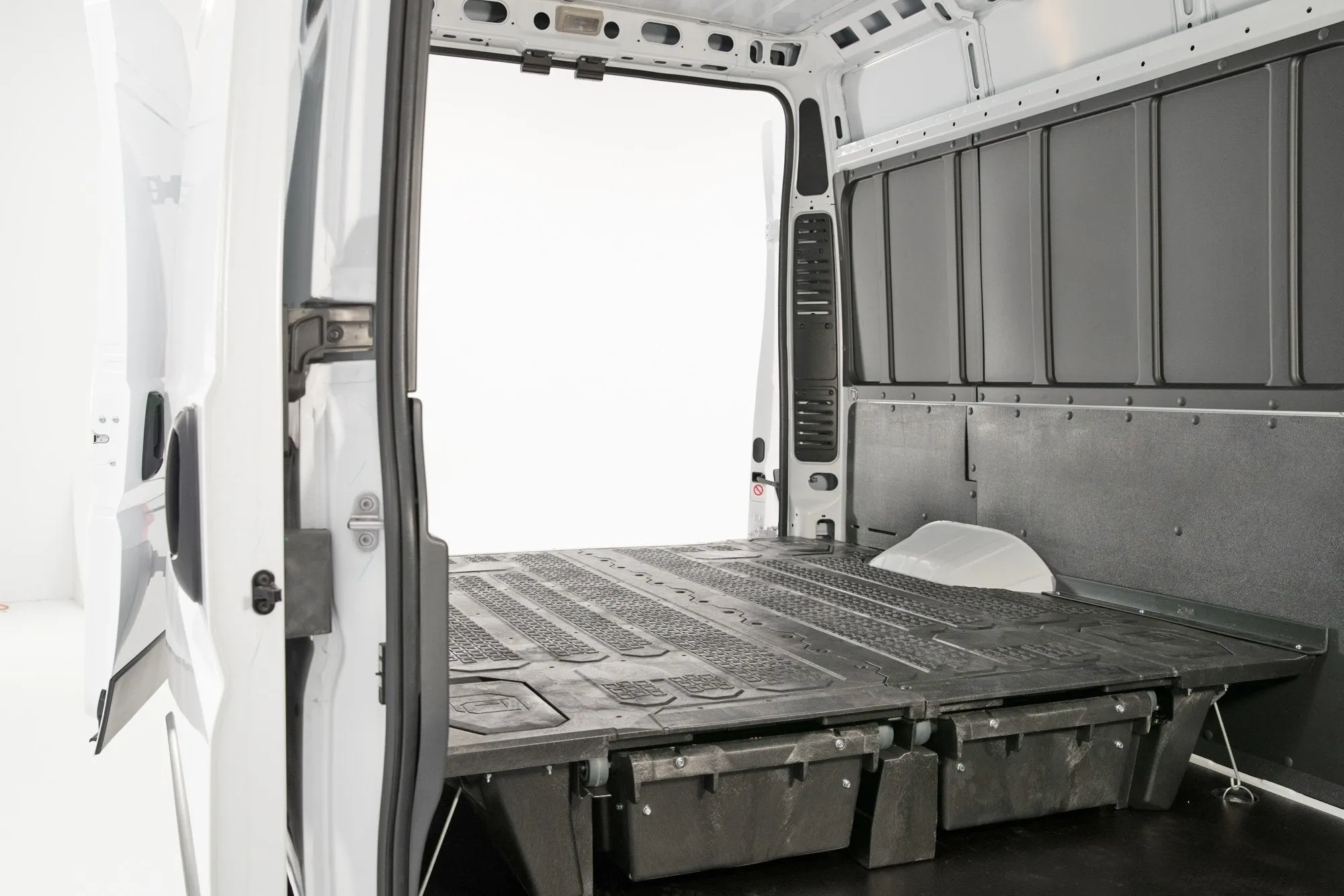 Decked Drawer System For RAM Promaster Cargo Van 2014