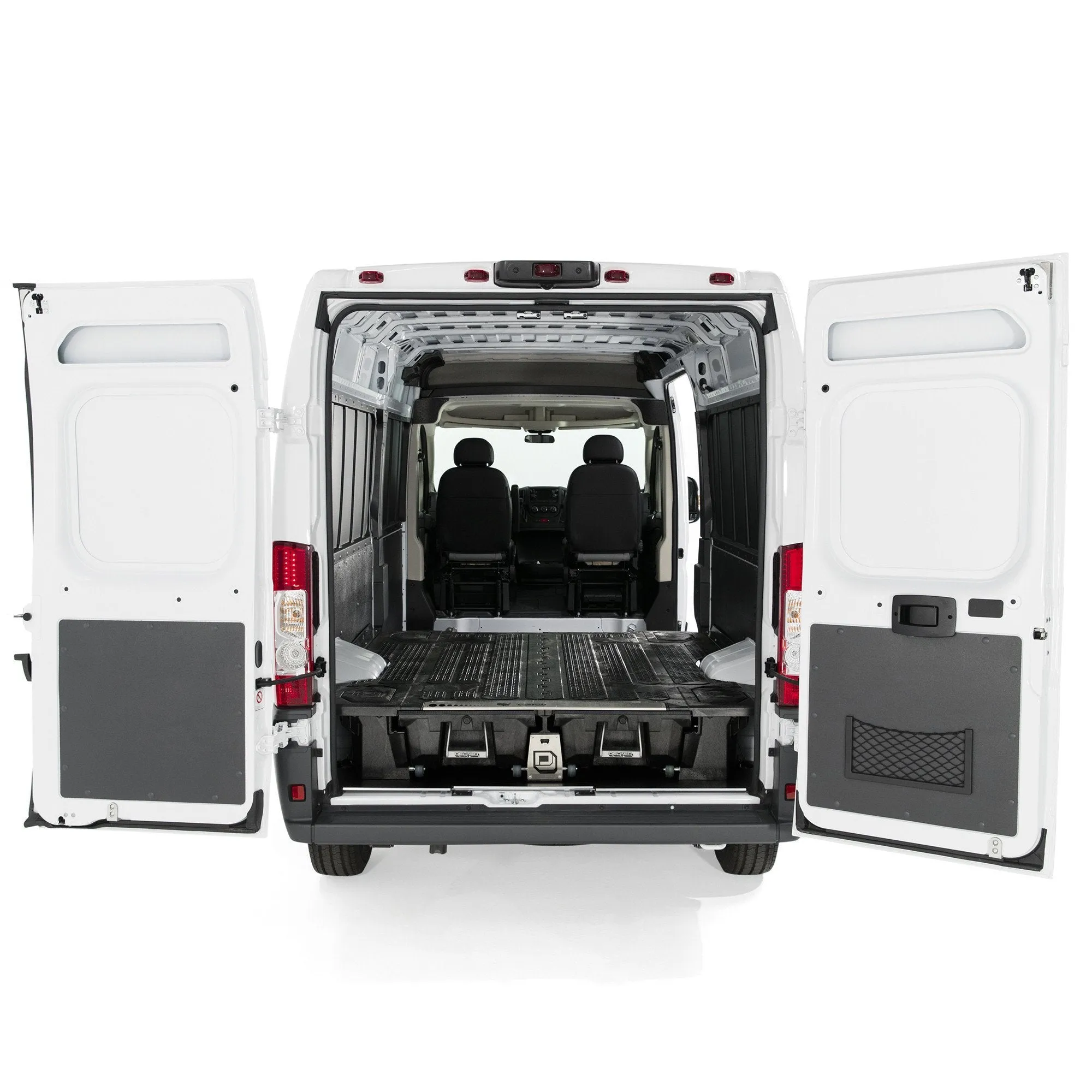 Decked Drawer System For RAM Promaster Cargo Van 2014