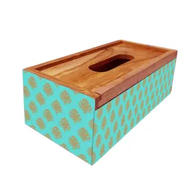 Decorative Tissue Box Covers Holder for Home Office Car