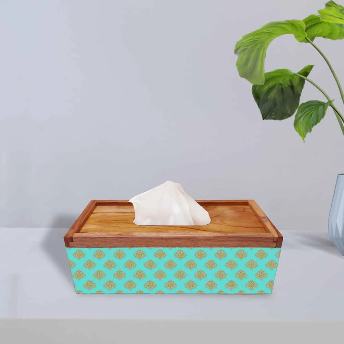 Decorative Tissue Box Covers Holder for Home Office Car