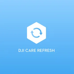 DJI Care Refresh 2-Year Plan (DJI RS 3) NA