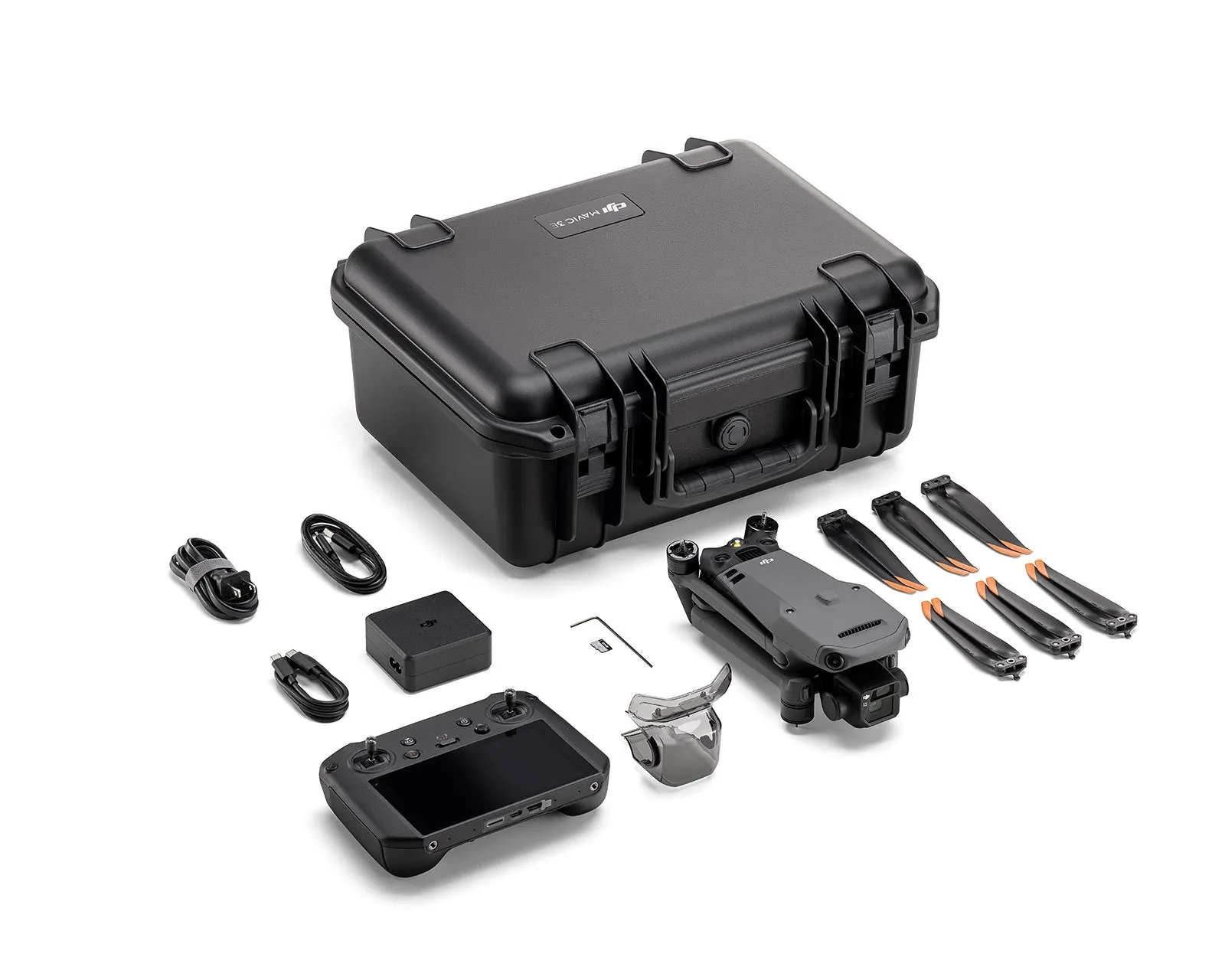 DJI Mavic 3 Enterprise with Care Basic Worry-Free 1-Year Warranty