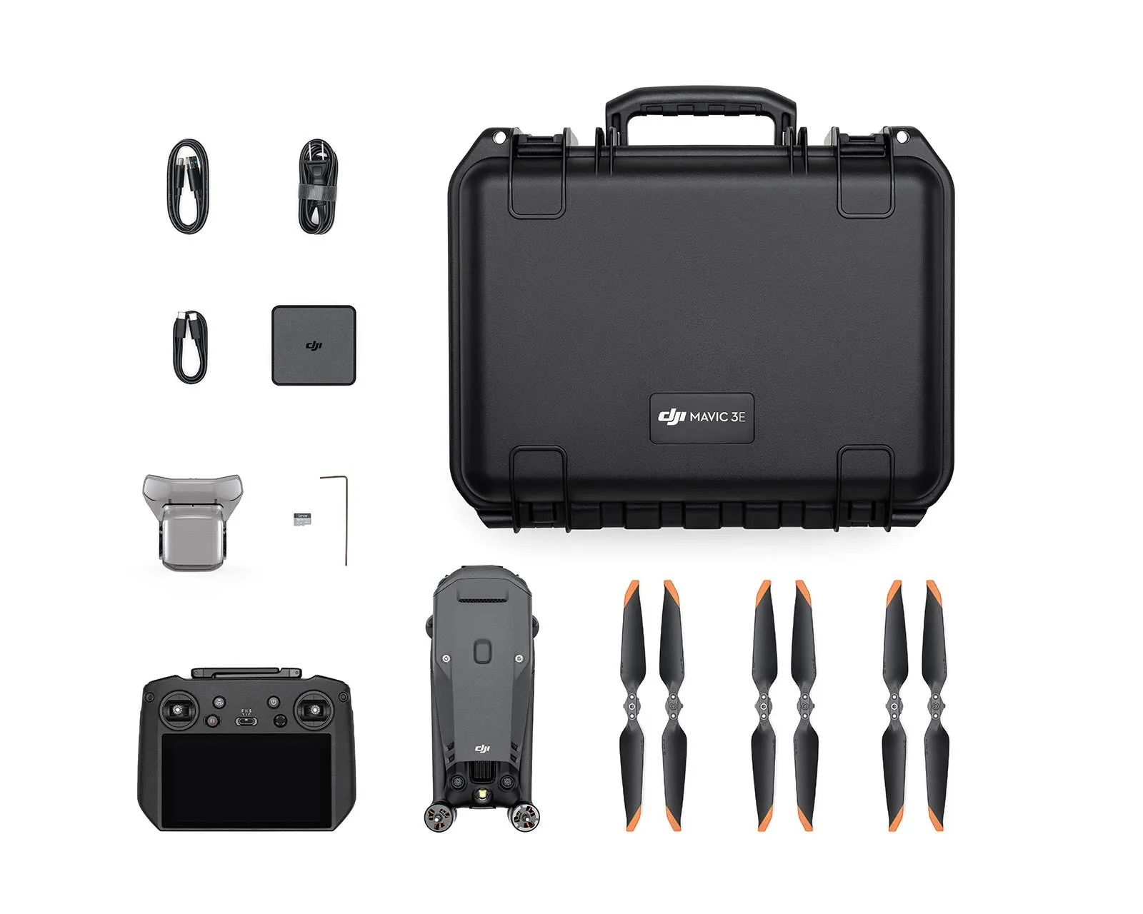 DJI Mavic 3 Enterprise with Care Basic Worry-Free 1-Year Warranty