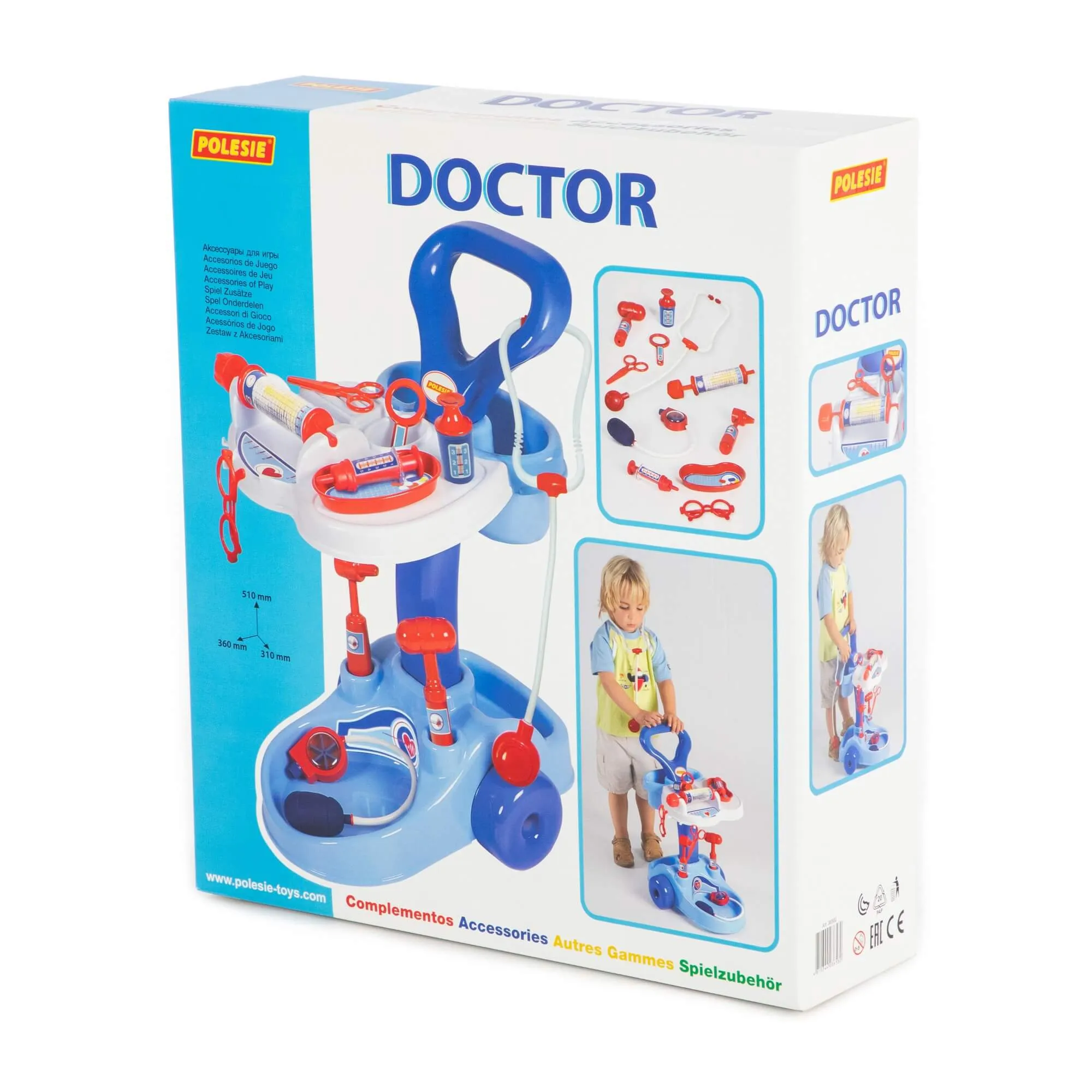 Doctor Set (Box)