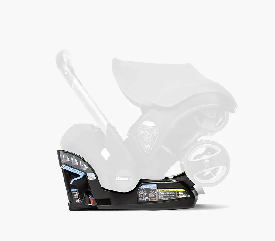 Doona Infant Car Seat and Stroller