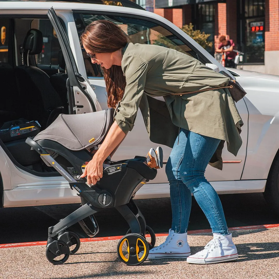 Doona Infant Car Seat and Stroller