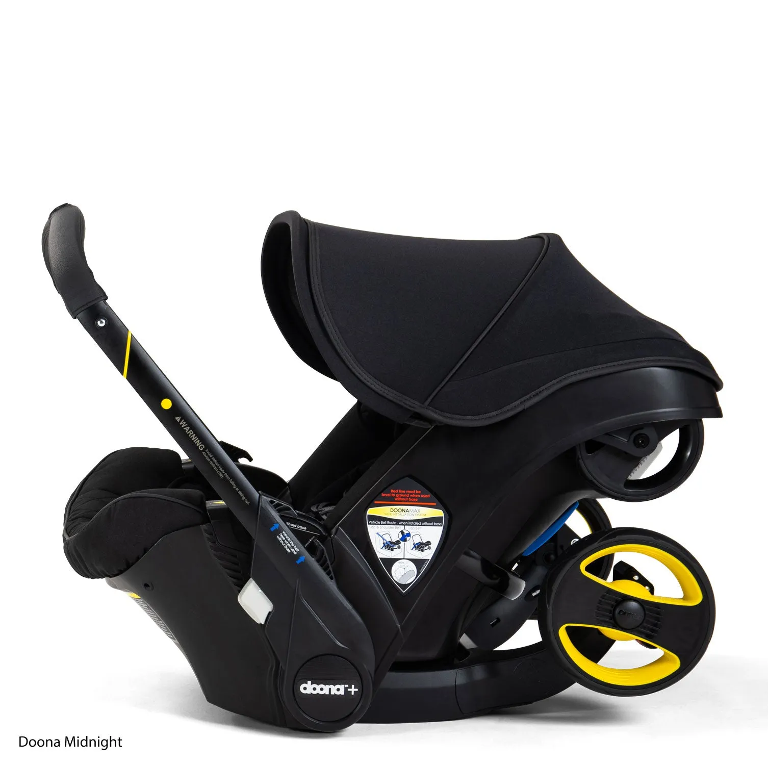 Doona Infant Car Seat and Stroller