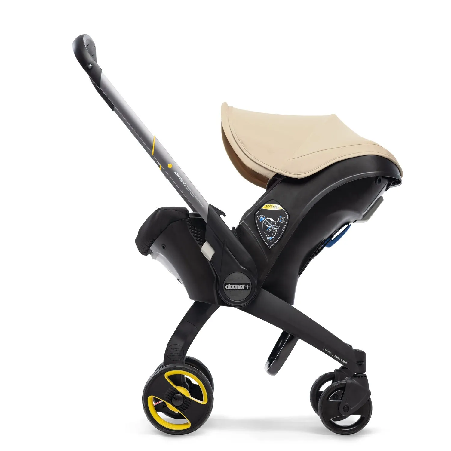 Doona Infant Car Seat and Stroller