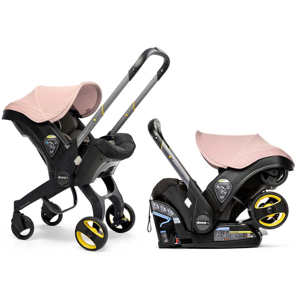 Doona Infant Car Seat and Stroller