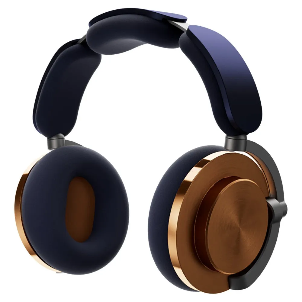 Dyson Ontrac On-Ear Wireless Bluetooth Headphones - Blue Copper | ONTRACPRBLUECOPPER