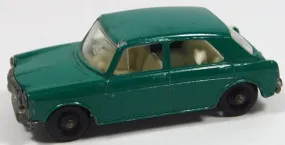 Early Matchbox Reg. Wheels #64b MG 1100 green body