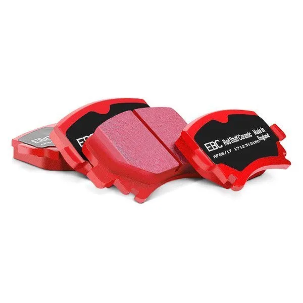 EBC Redstuff Ceramic Brake Pads Dodge Charger SE/SXT 2.7/3.5/3.6L (06-21) Front or Rear