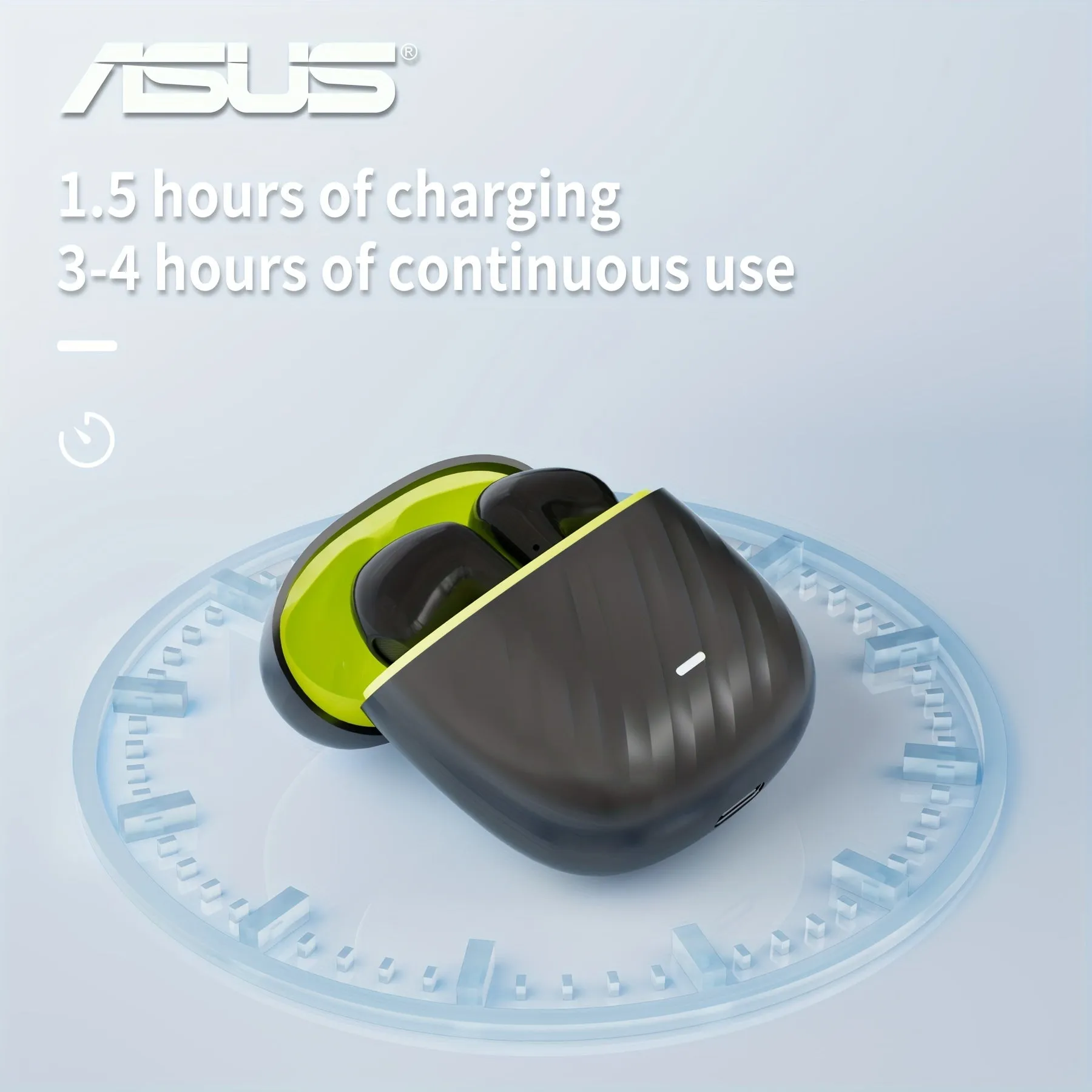 Enhance Your Experience ASUS Adol Wireless Headset TWS