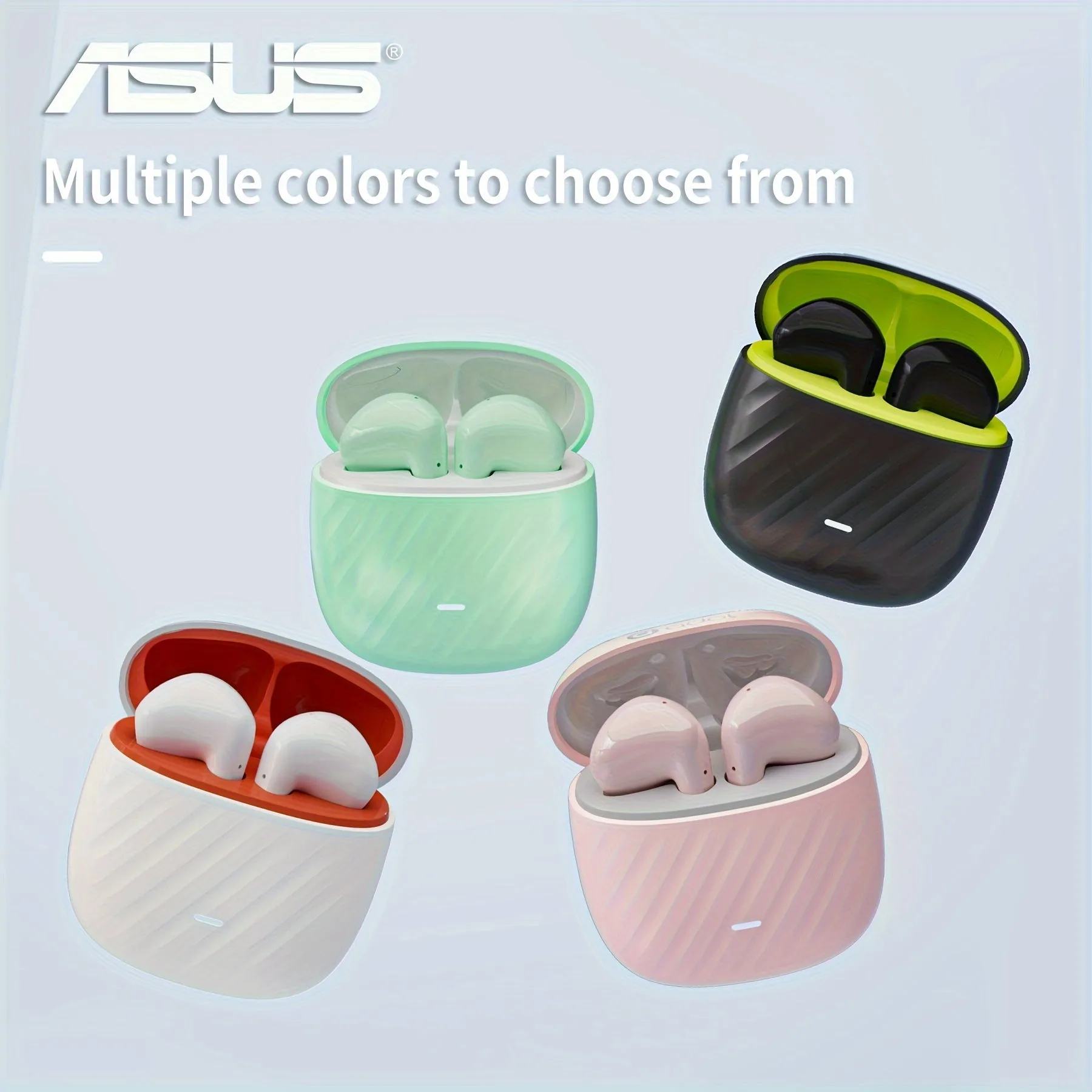 Enhance Your Experience ASUS Adol Wireless Headset TWS