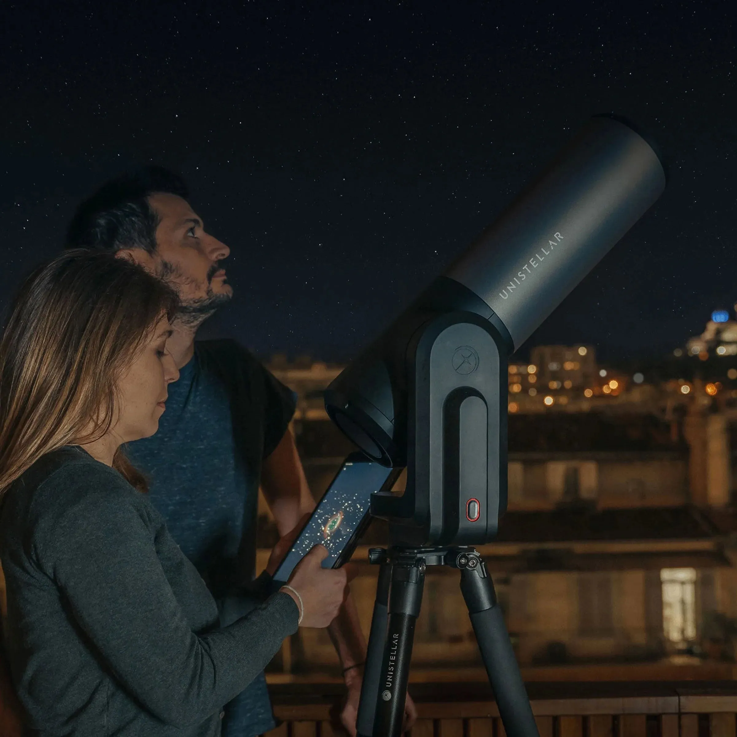 eQuinox 2 Smart Telescope with Backpack