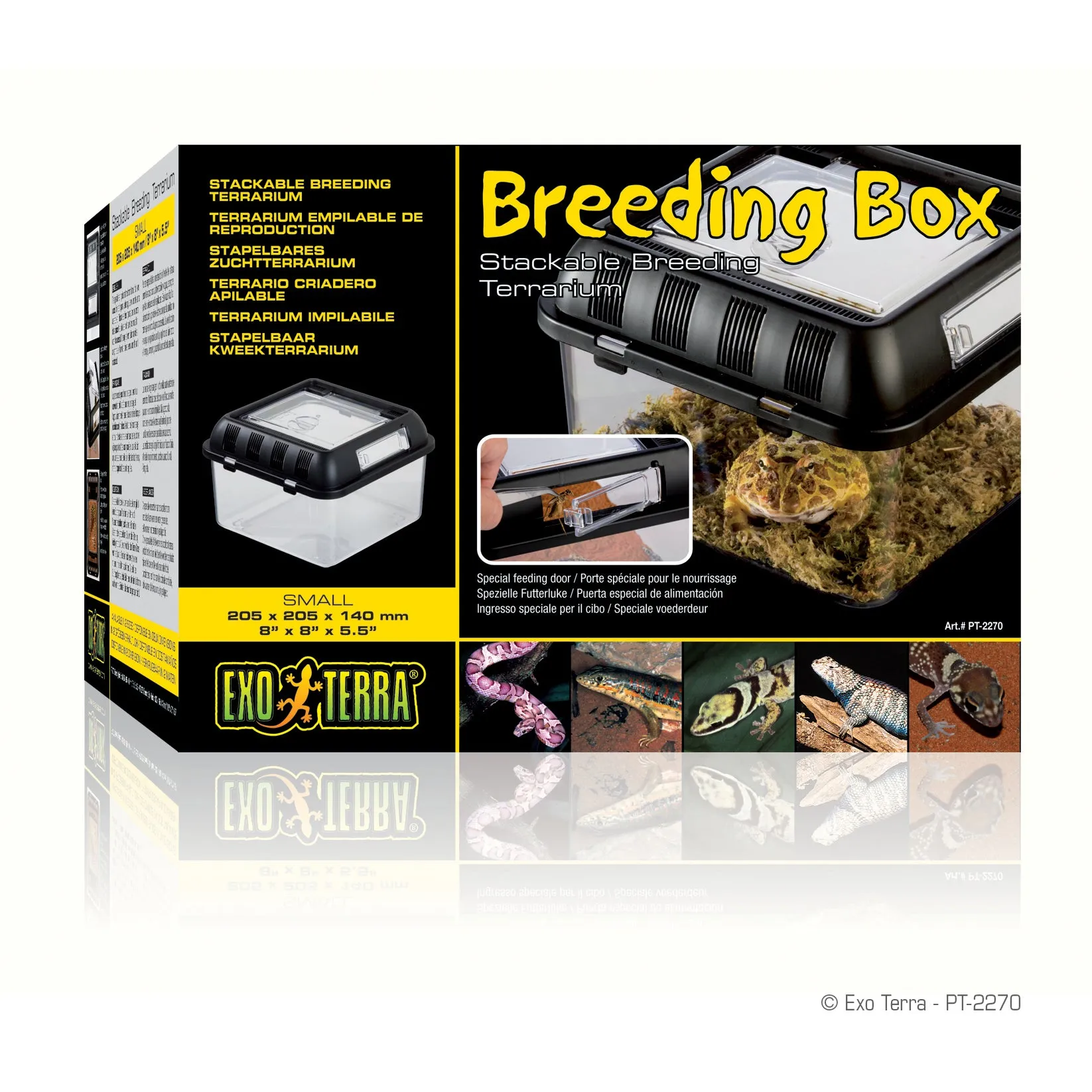 Exo Terra Breeding Box