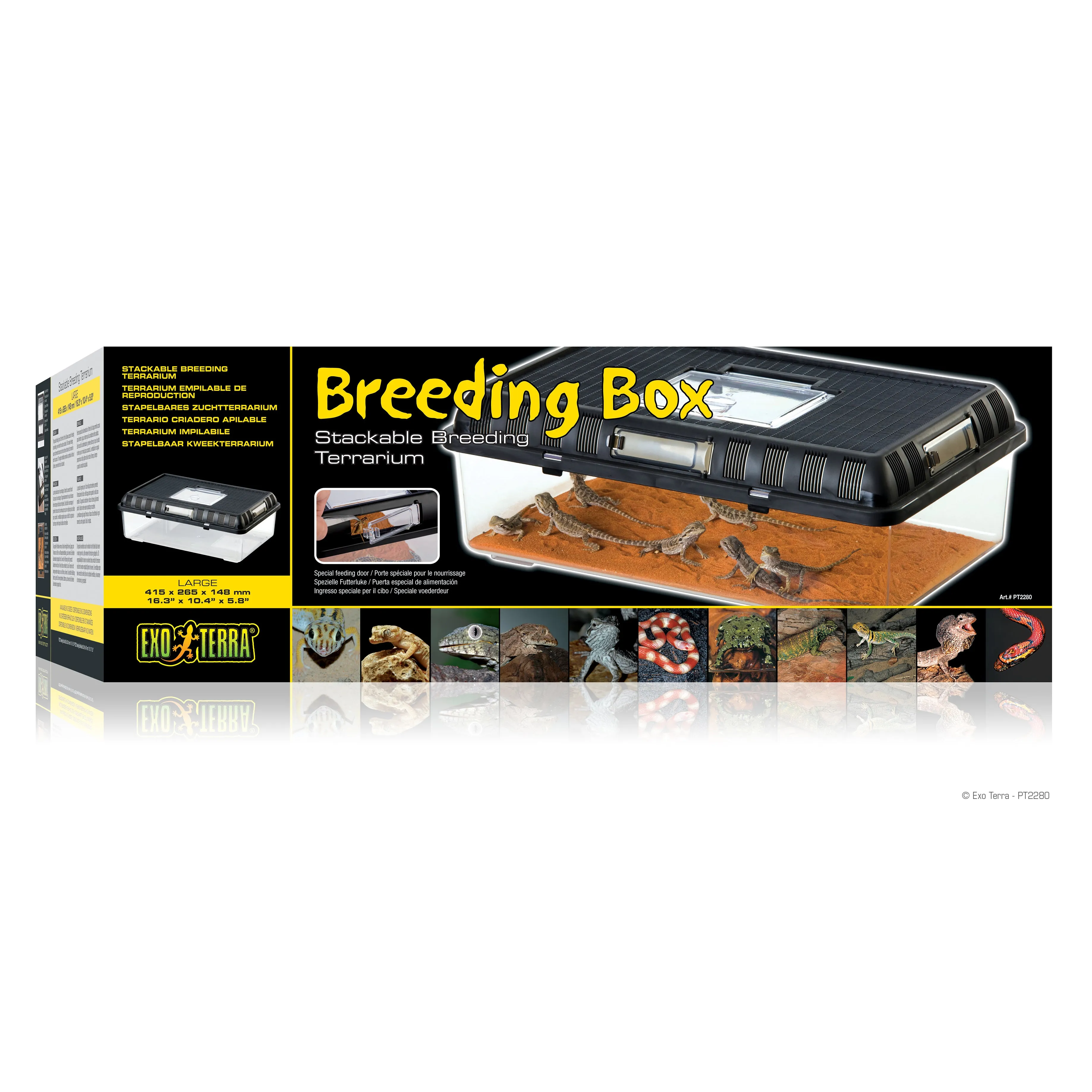 Exo Terra Breeding Box