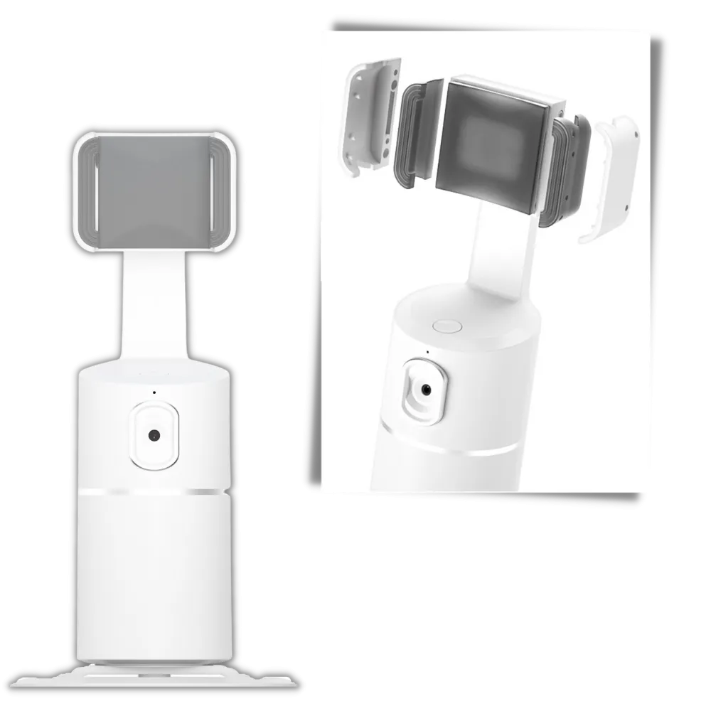 Face Tracking Mobile Phone Stand