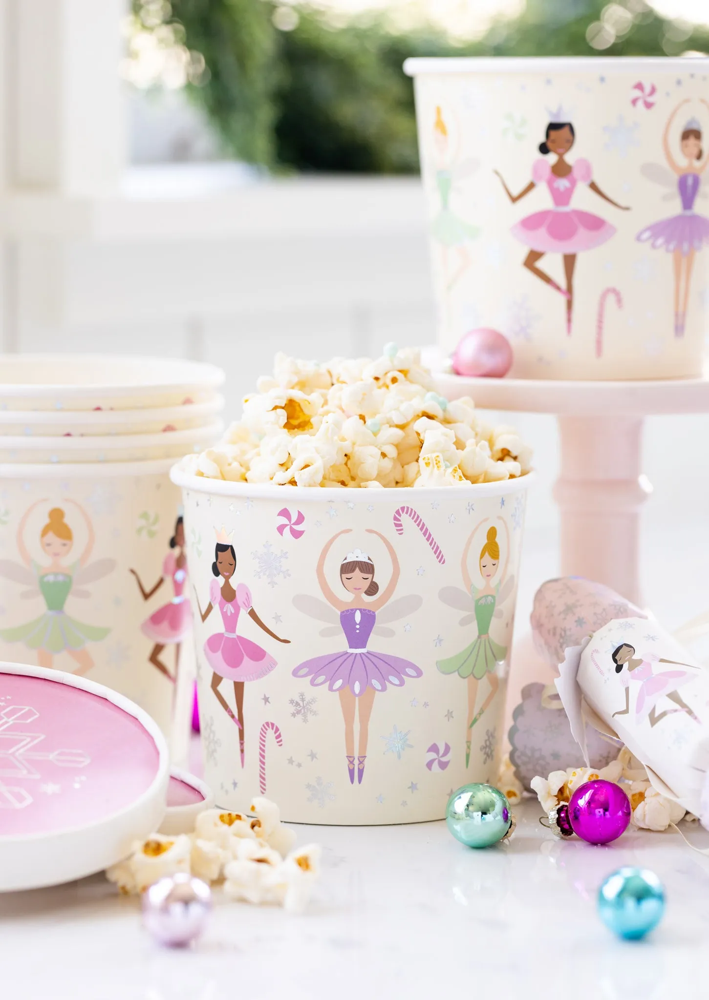 Fairies Treat Cups (6 ct)