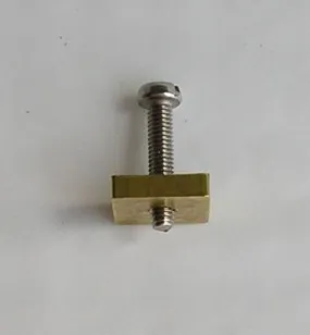 Fin Screw w/nut - Production