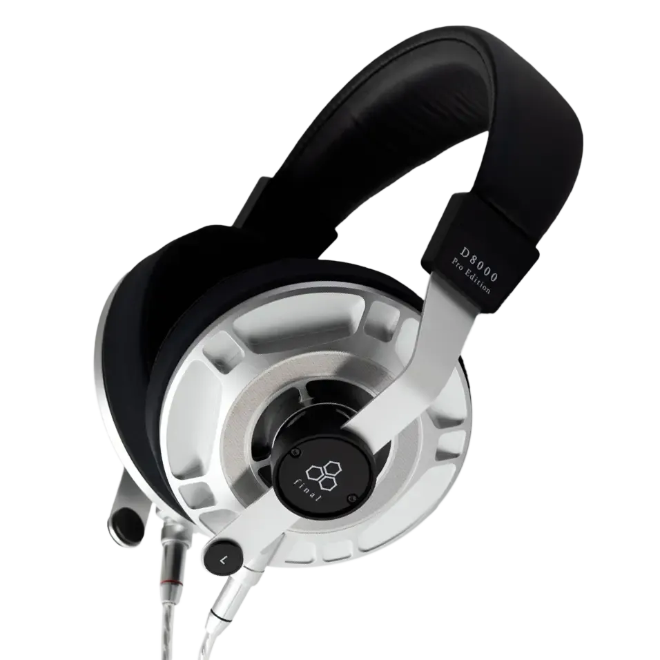 Final D8000 Pro Edition - Planar Magnetic Headphones