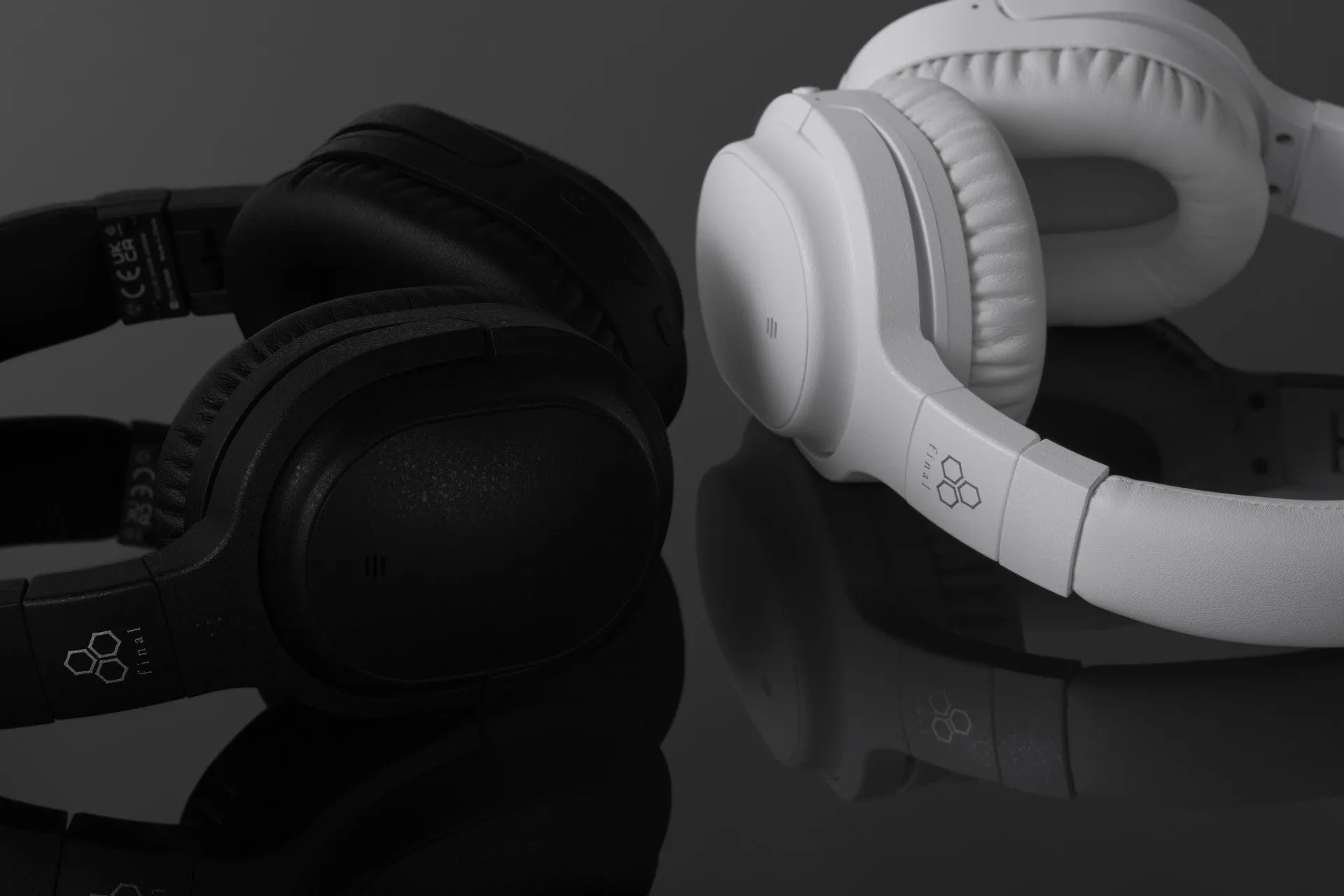 Final UX3000 - Wireless Active Noise Cancelling Headphones