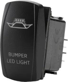 FLIP BUMPER LIGHTING SWITCH SC1-AMB-L39