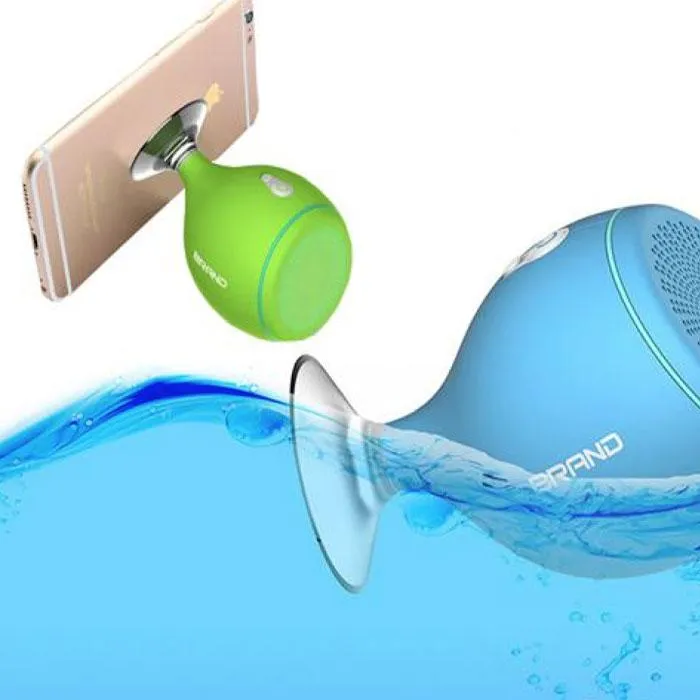 Floating Bluetooth Multi-function Waterproof Mini Stereo Speaker