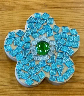 Flower Mosaic Kit