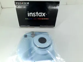 Fujifilm Instax Mini Refurbished Camera Light Blue