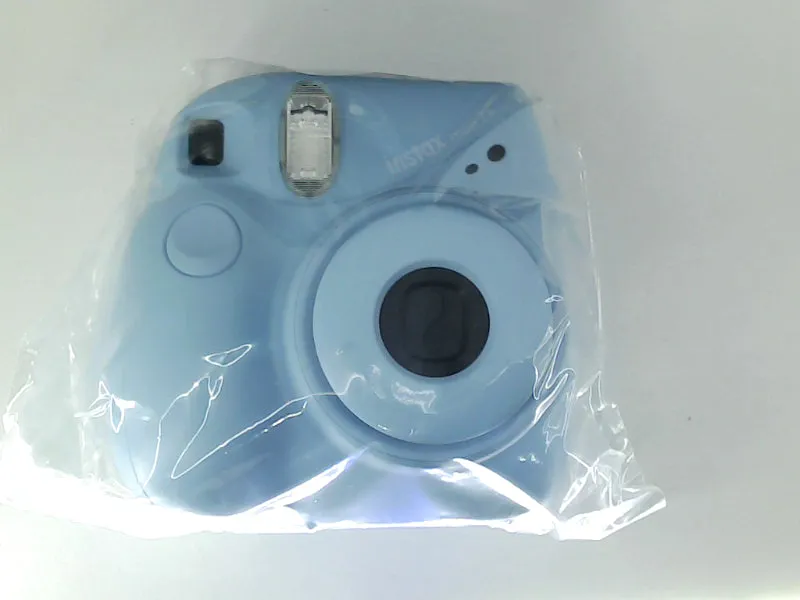 Fujifilm Instax Mini Refurbished Camera Light Blue