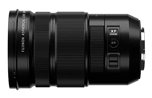 FUJIFILM XF 18-120mm f/4 LM PZ WR Lens