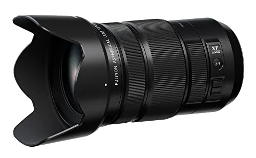 FUJIFILM XF 18-120mm f/4 LM PZ WR Lens