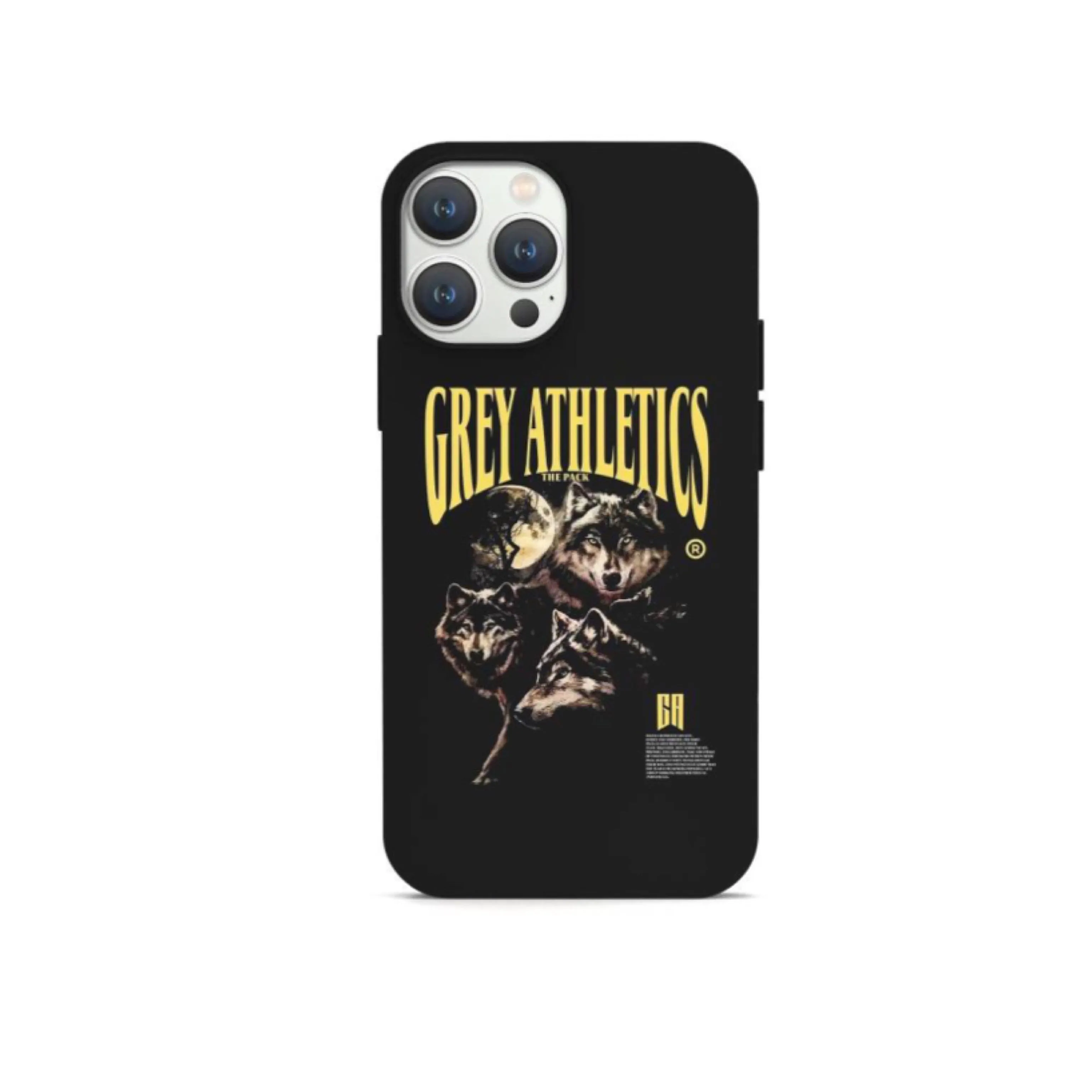 GA Pack Phone Case