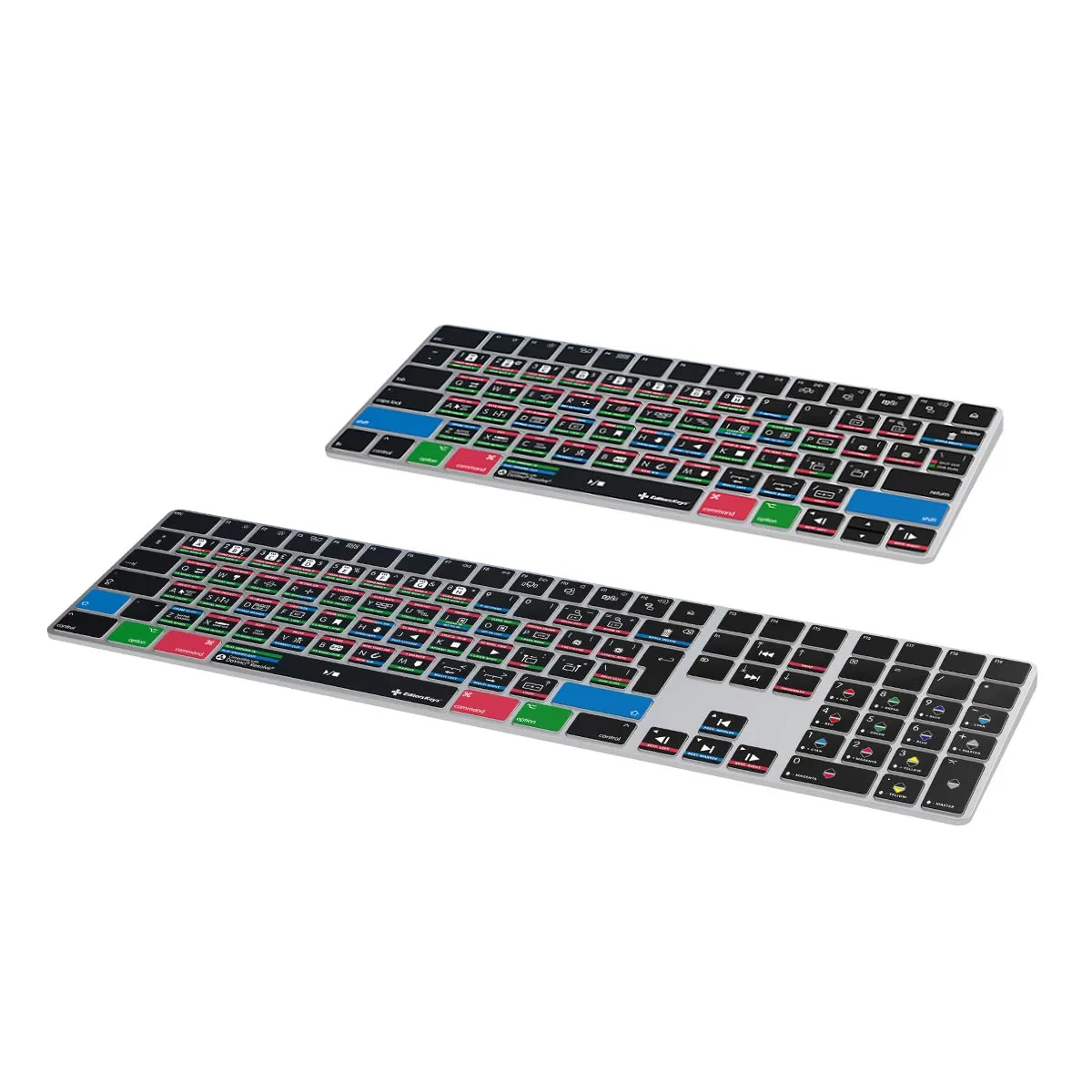 Genuine Apple Keyboard for DaVinci Resolve