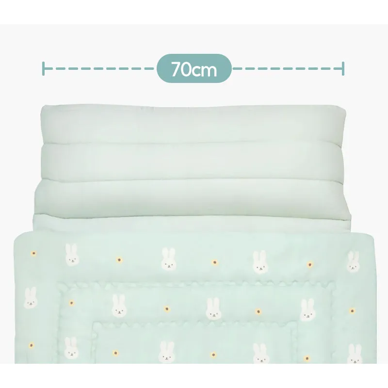 GGUMBI 4 Seasons Reversible Nap Bedding Set