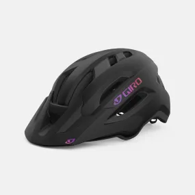 Giro Giro Fixture MIPS II Womens Bicycle Helmets Matte Black/Pink UW - Open Box - (Without Original Box)