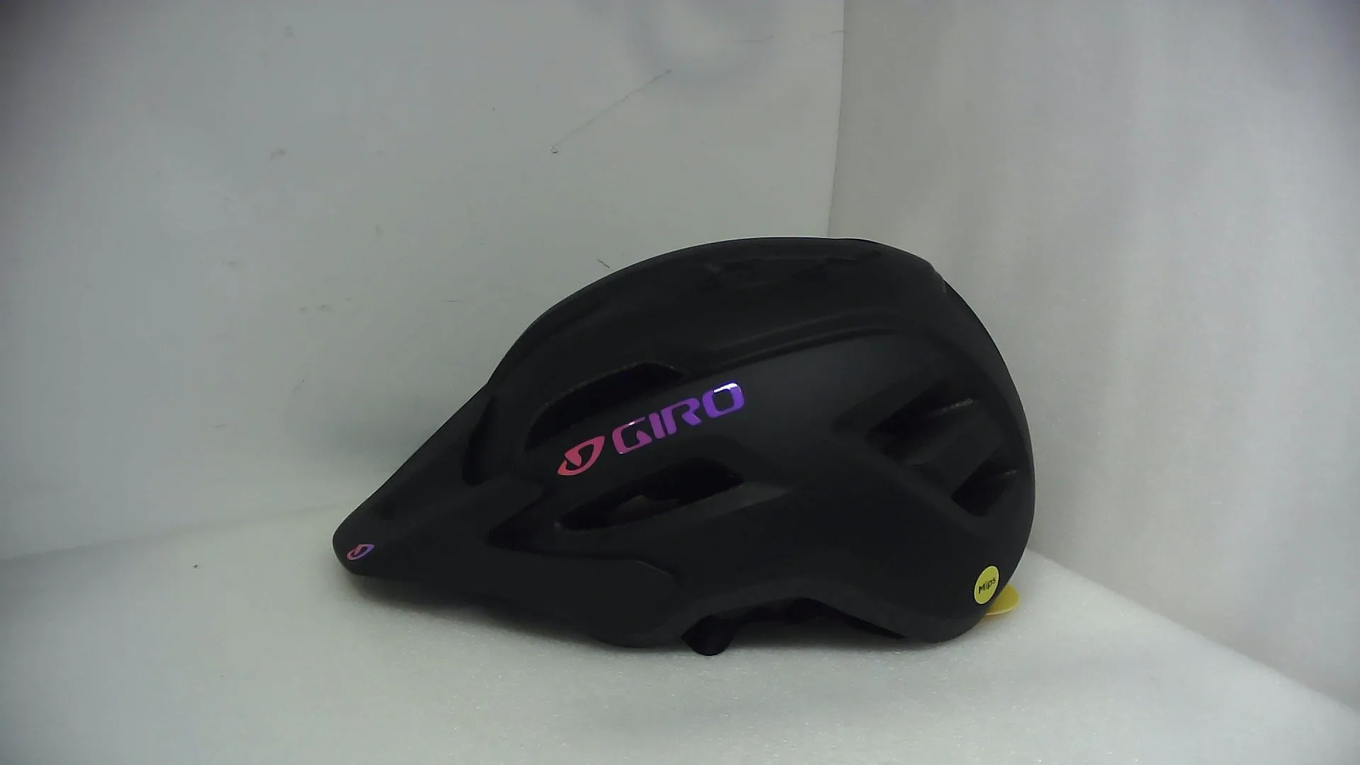 Giro Giro Fixture MIPS II Womens Bicycle Helmets Matte Black/Pink UW - Open Box - (Without Original Box)