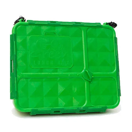 Go Green Medium Bento Lunch Box